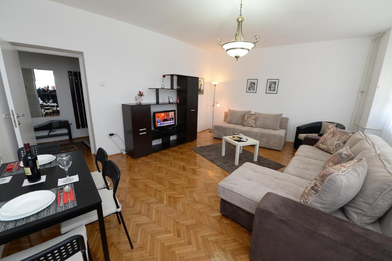 Obilic Apartment Belgrad Exterior foto