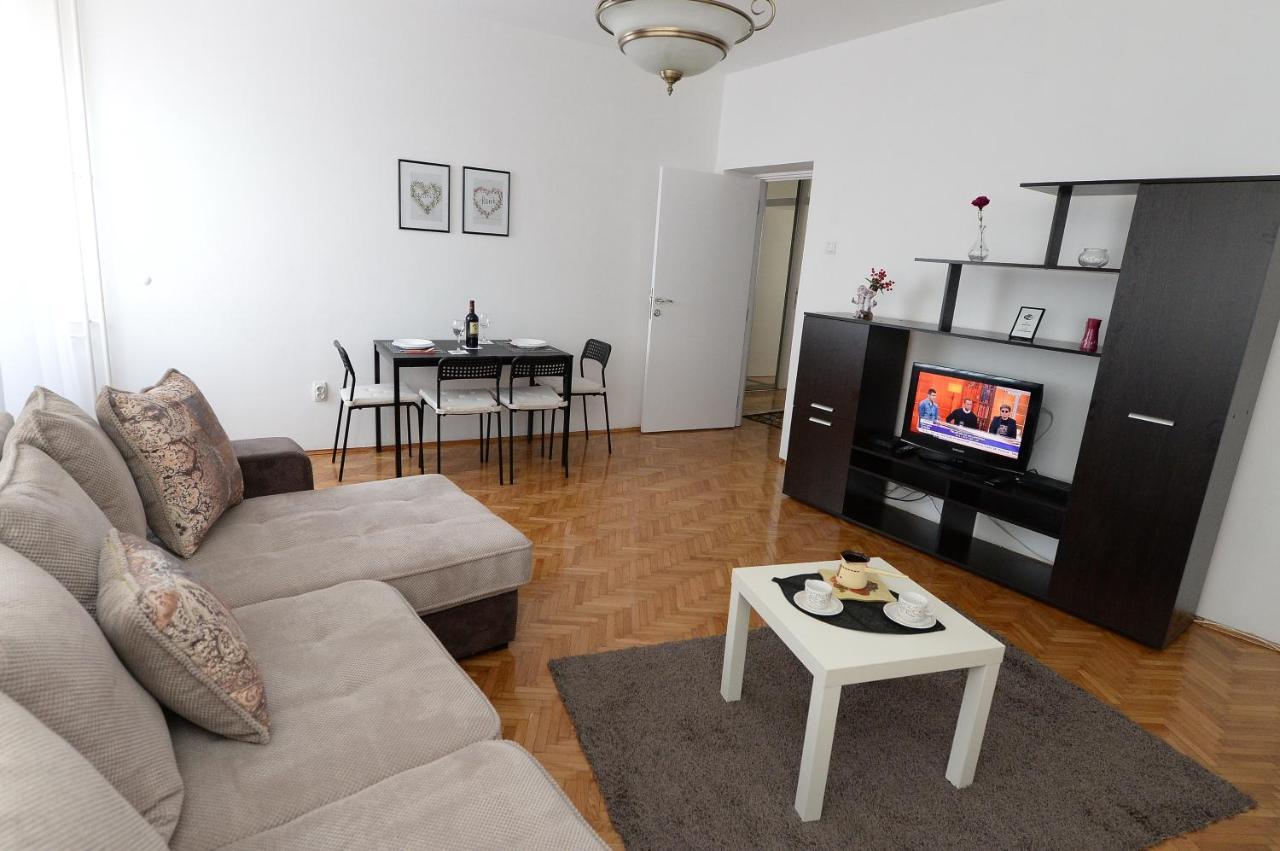 Obilic Apartment Belgrad Exterior foto