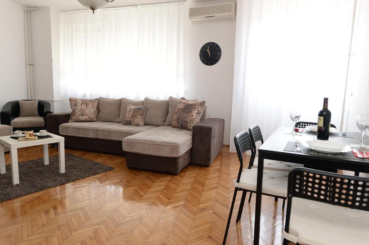 Obilic Apartment Belgrad Exterior foto