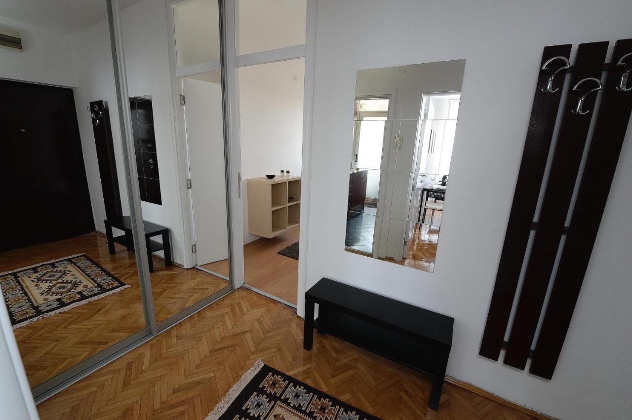 Obilic Apartment Belgrad Exterior foto