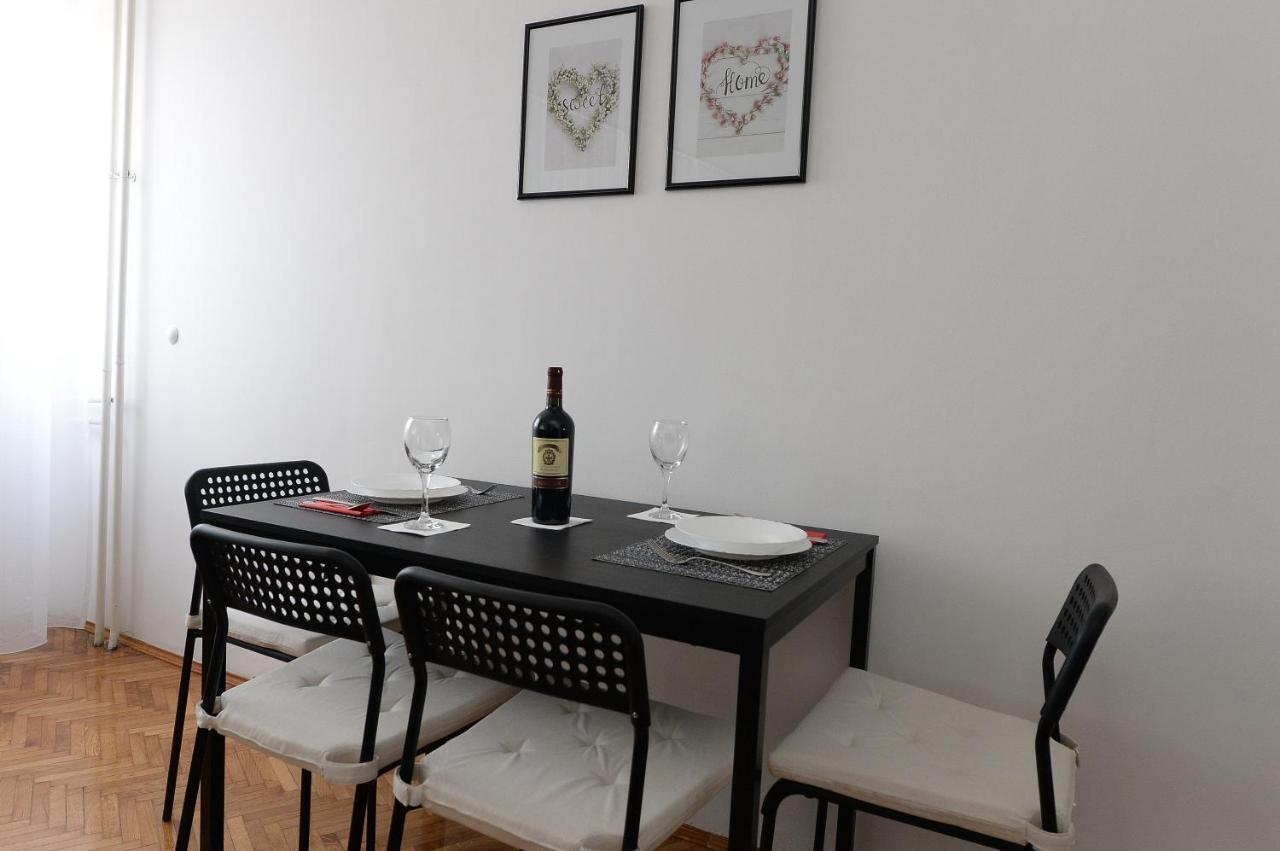 Obilic Apartment Belgrad Exterior foto