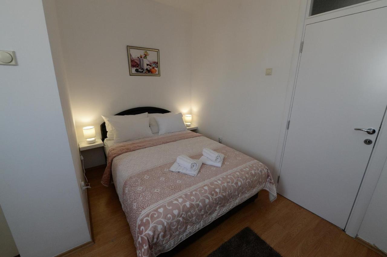 Obilic Apartment Belgrad Exterior foto