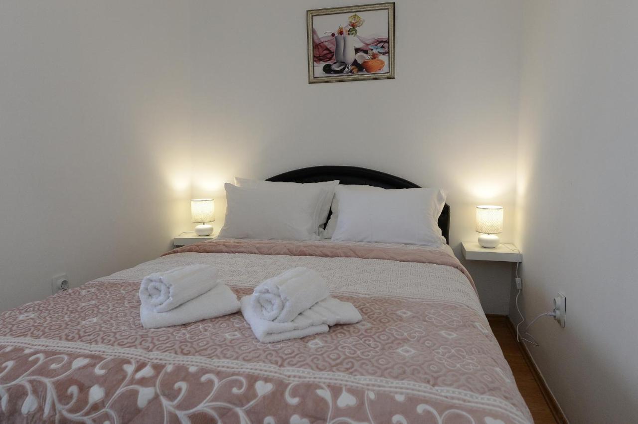 Obilic Apartment Belgrad Exterior foto