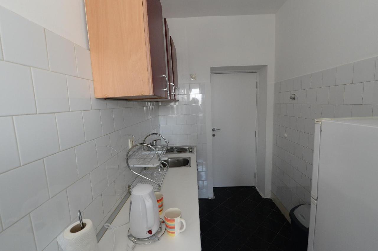 Obilic Apartment Belgrad Exterior foto