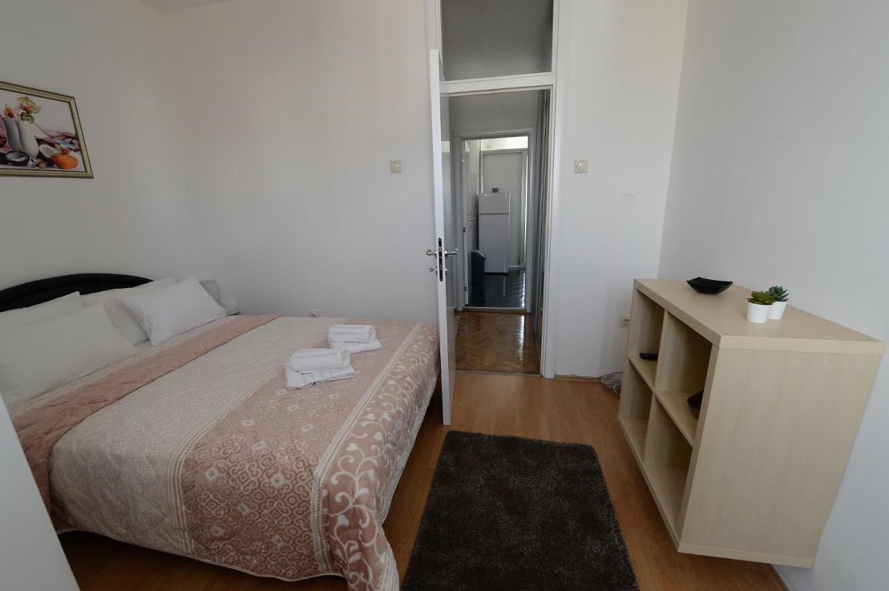 Obilic Apartment Belgrad Exterior foto