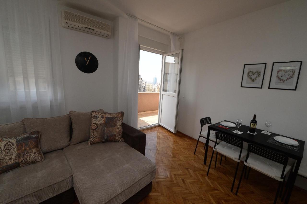Obilic Apartment Belgrad Exterior foto