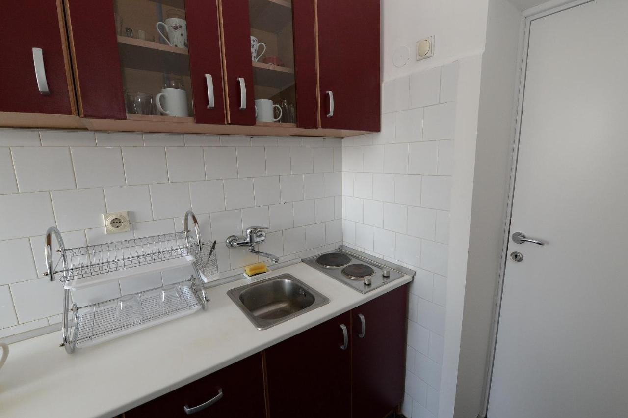 Obilic Apartment Belgrad Exterior foto