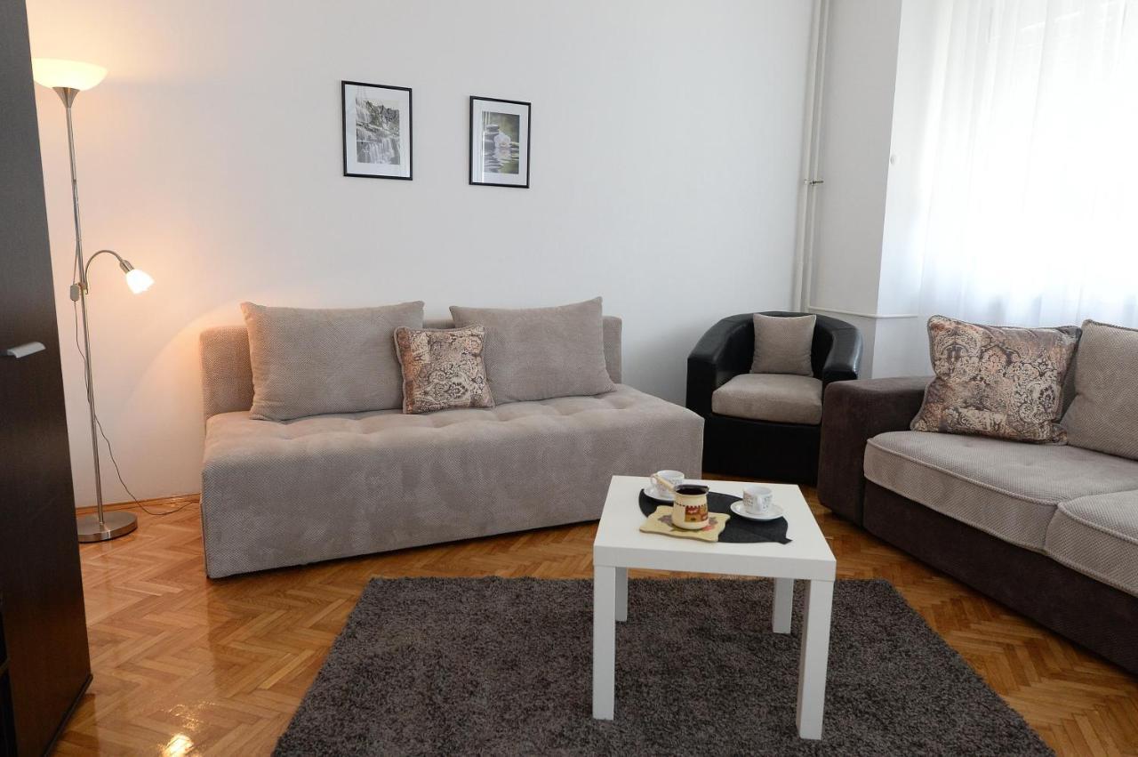Obilic Apartment Belgrad Exterior foto