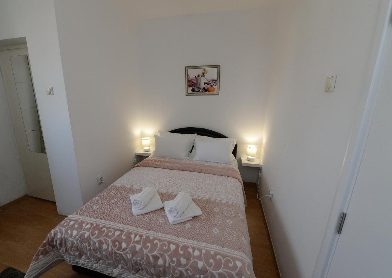 Obilic Apartment Belgrad Exterior foto