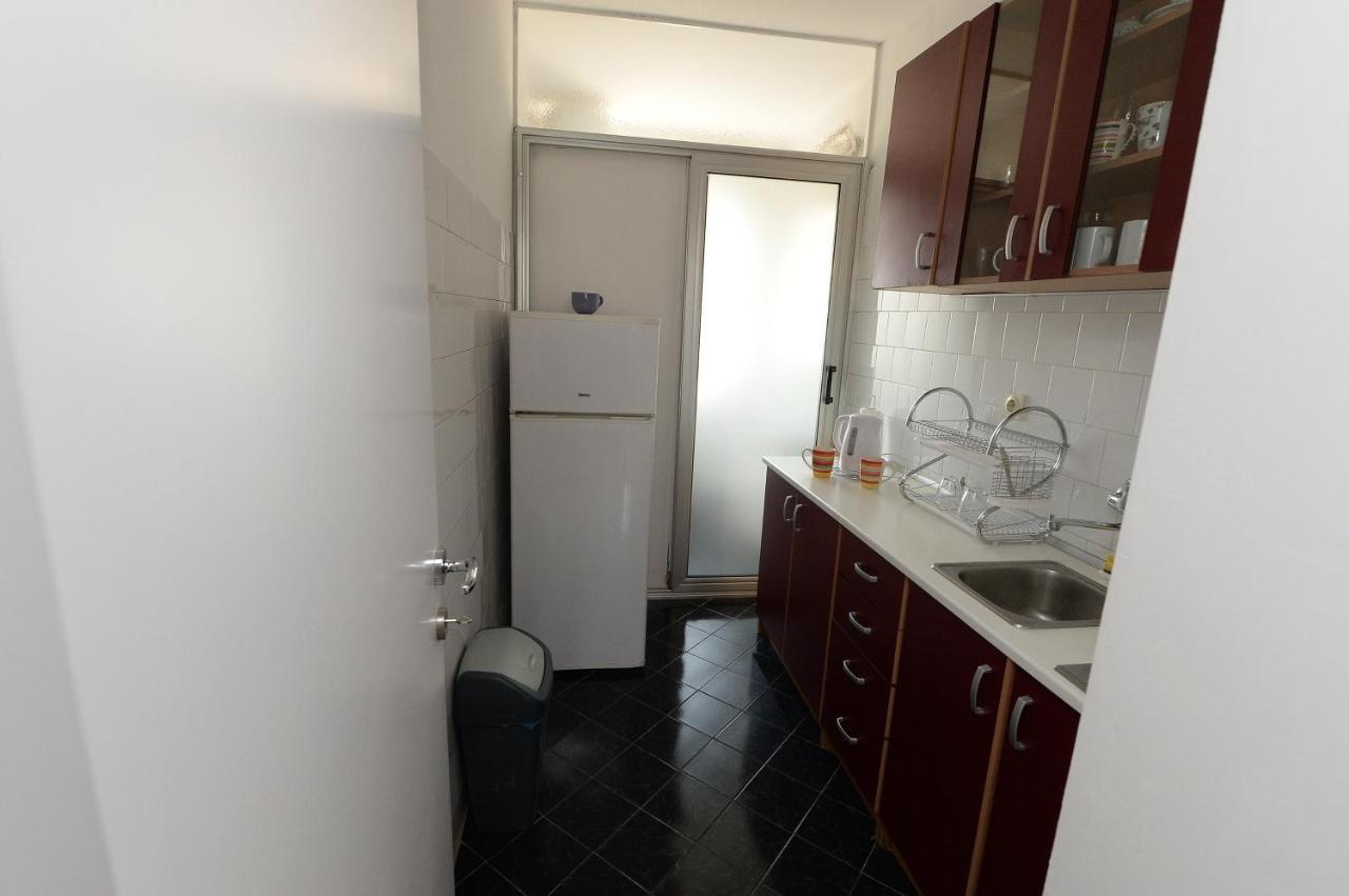 Obilic Apartment Belgrad Exterior foto