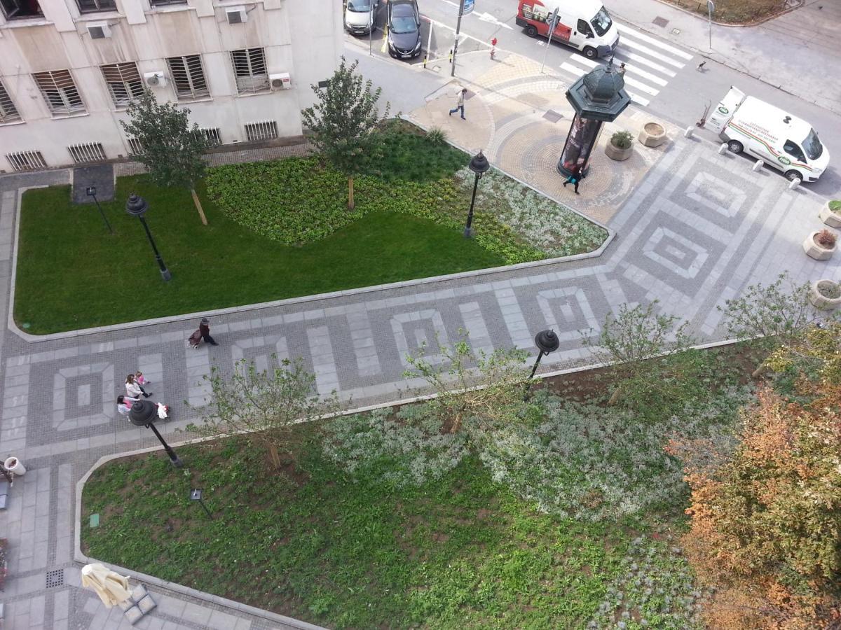 Obilic Apartment Belgrad Exterior foto
