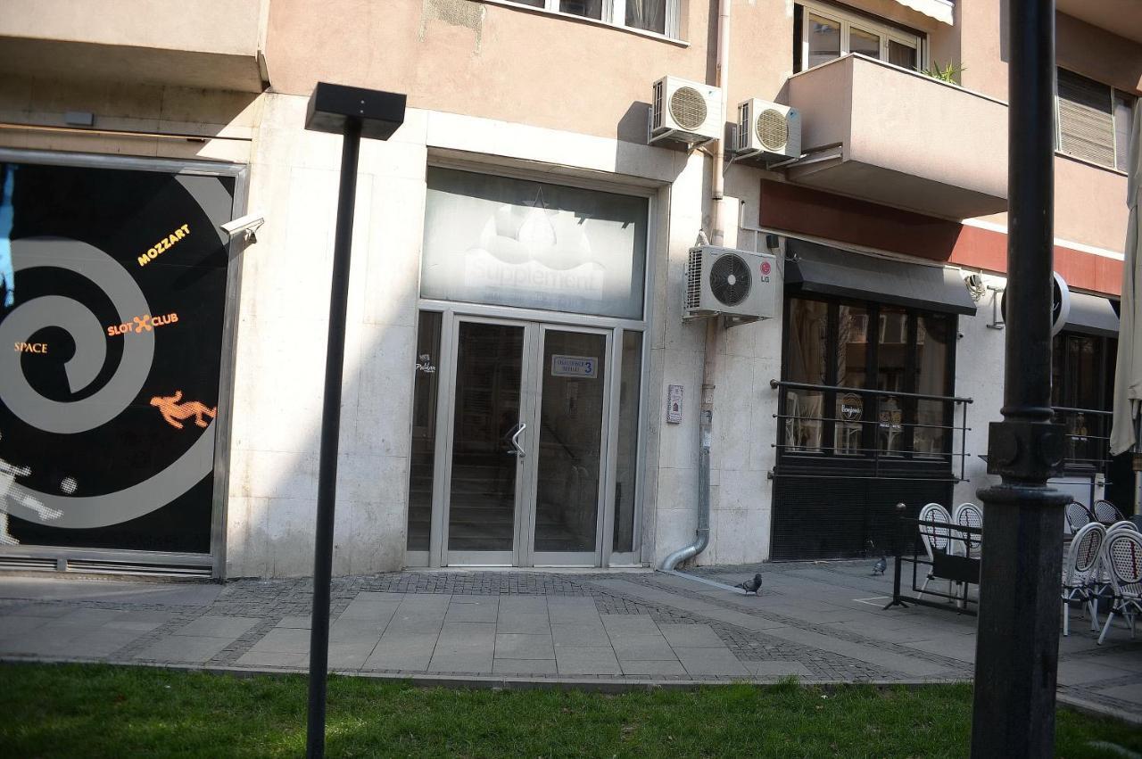 Obilic Apartment Belgrad Exterior foto
